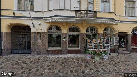 Apartments for rent in Helsinki Eteläinen - Photo from Google Street View