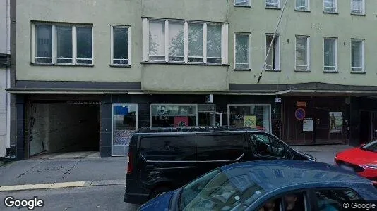Apartments for rent in Helsinki Eteläinen - Photo from Google Street View