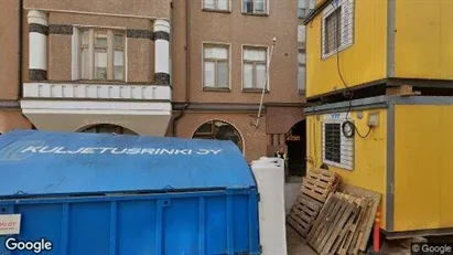 Apartments for rent in Helsinki Eteläinen - Photo from Google Street View