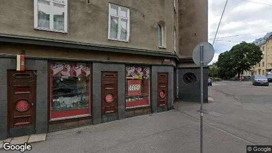 Apartments for rent in Helsinki Eteläinen - Photo from Google Street View