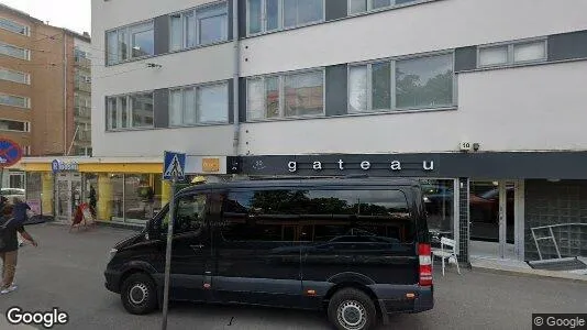Apartments for rent in Helsinki Keskinen - Photo from Google Street View