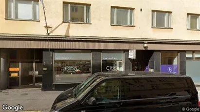 Apartments for rent in Helsinki Eteläinen - Photo from Google Street View