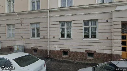 Apartments for rent in Helsinki Eteläinen - Photo from Google Street View
