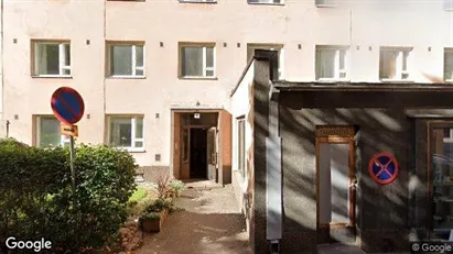 Apartments for rent in Helsinki Keskinen - Photo from Google Street View