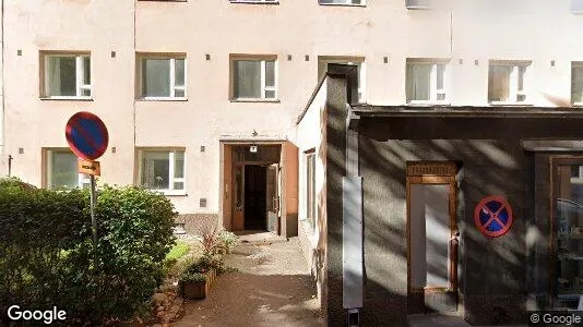 Apartments for rent in Helsinki Keskinen - Photo from Google Street View