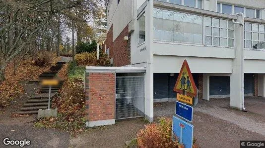 Apartments for rent in Espoo - Photo from Google Street View