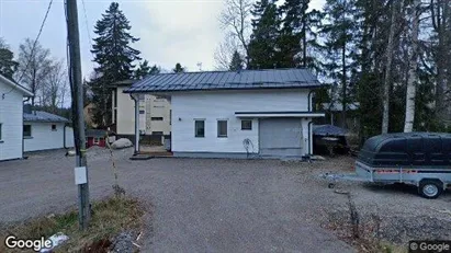 Apartments for rent in Espoo - Photo from Google Street View