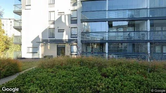 Apartments for rent in Espoo - Photo from Google Street View