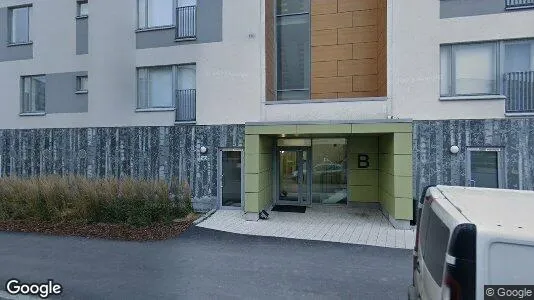 Apartments for rent in Espoo - Photo from Google Street View