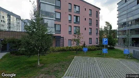 Apartments for rent in Espoo - Photo from Google Street View