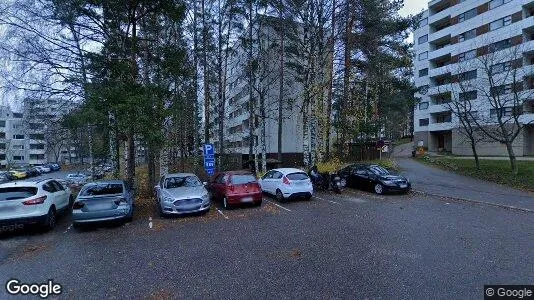 Apartments for rent in Espoo - Photo from Google Street View