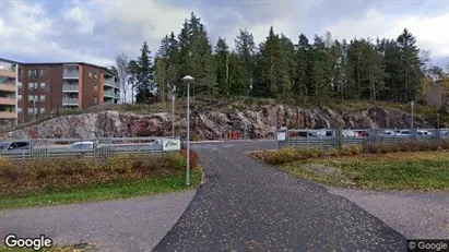 Apartments for rent in Espoo - Photo from Google Street View