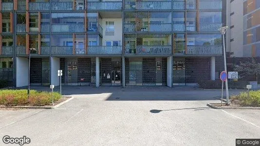Apartments for rent in Espoo - Photo from Google Street View