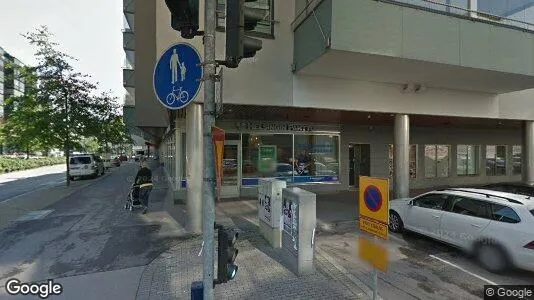 Apartments for rent in Espoo - Photo from Google Street View