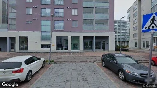 Apartments for rent in Espoo - Photo from Google Street View