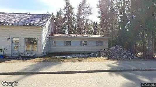 Apartments for rent in Suomussalmi - Photo from Google Street View