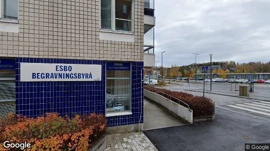 Rooms for rent in Espoo - Photo from Google Street View