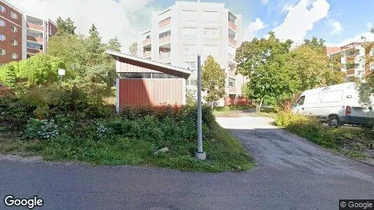 Apartments for rent in Espoo - Photo from Google Street View