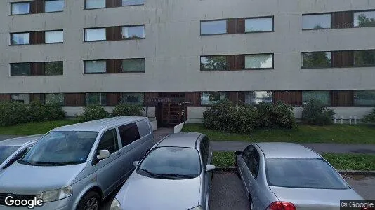 Apartments for rent in Espoo - Photo from Google Street View