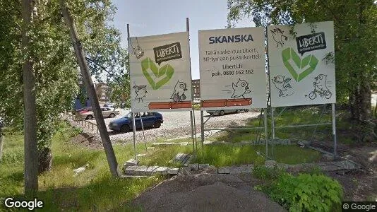 Apartments for rent in Espoo - Photo from Google Street View