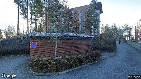 Apartments for rent in Espoo - Photo from Google Street View