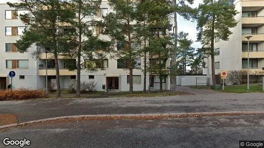 Apartments for rent in Espoo - Photo from Google Street View
