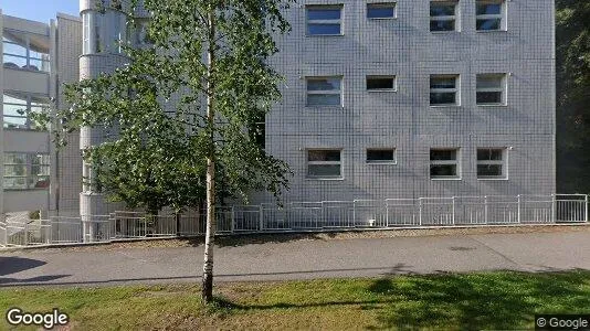 Apartments for rent in Espoo - Photo from Google Street View