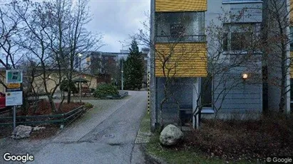 Apartments for rent in Espoo - Photo from Google Street View