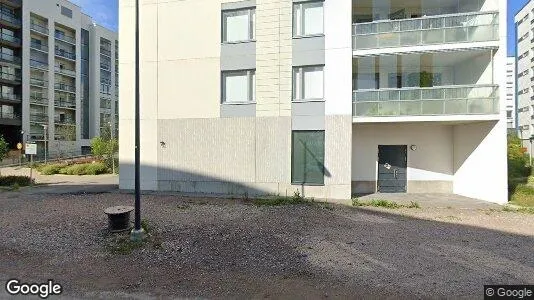 Apartments for rent in Espoo - Photo from Google Street View