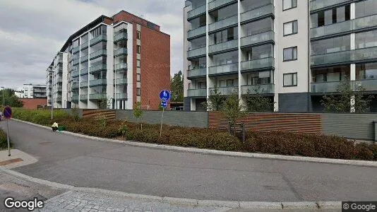 Apartments for rent in Espoo - Photo from Google Street View