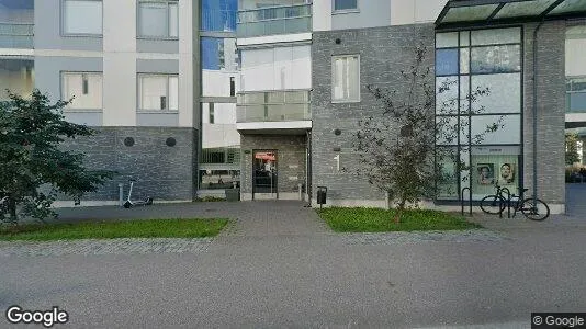 Apartments for rent in Espoo - Photo from Google Street View
