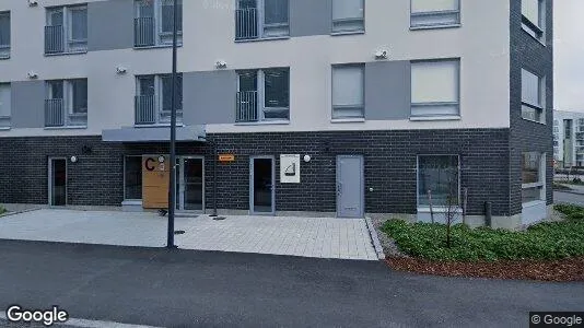 Apartments for rent in Espoo - Photo from Google Street View