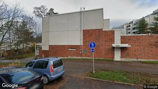 Apartments for rent in Espoo - Photo from Google Street View