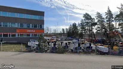 Apartments for rent in Espoo - Photo from Google Street View