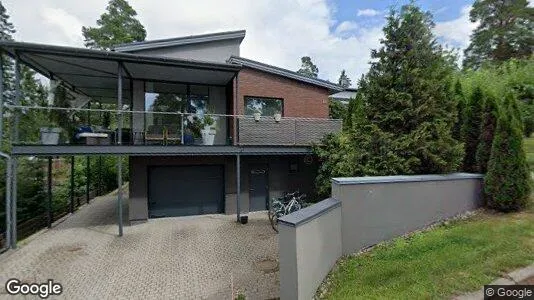 Apartments for rent in Espoo - Photo from Google Street View