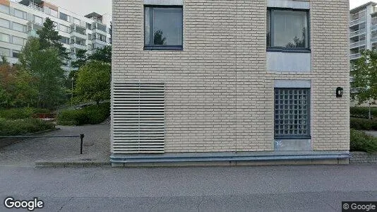 Apartments for rent in Espoo - Photo from Google Street View