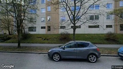 Apartments for rent in Tampere Kaakkoinen - Photo from Google Street View
