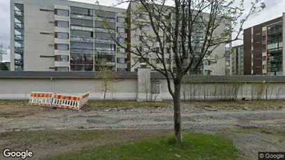 Apartments for rent in Tampere Kaakkoinen - Photo from Google Street View