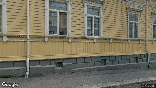 Apartments for rent in Tampere Keskinen - Photo from Google Street View