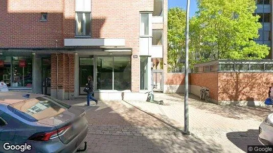 Apartments for rent in Tampere Keskinen - Photo from Google Street View