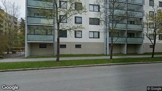 Apartments for rent in Tampere Kaakkoinen - Photo from Google Street View
