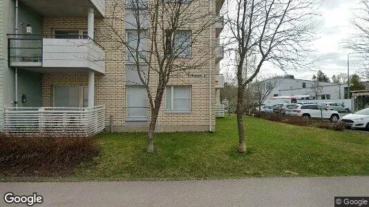 Apartments for rent in Tampere Kaakkoinen - Photo from Google Street View