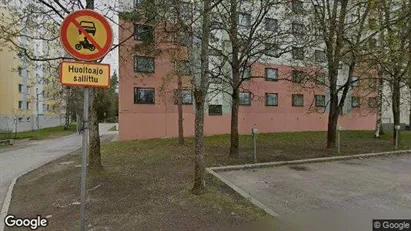 Apartments for rent in Tampere Kaakkoinen - Photo from Google Street View