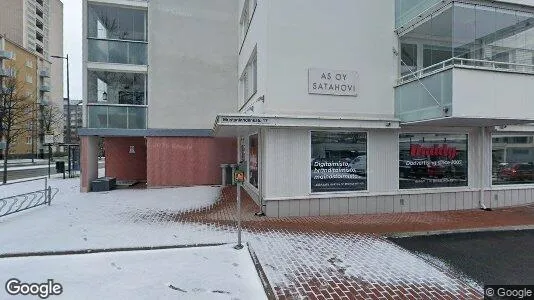 Apartments for rent in Tampere Keskinen - Photo from Google Street View