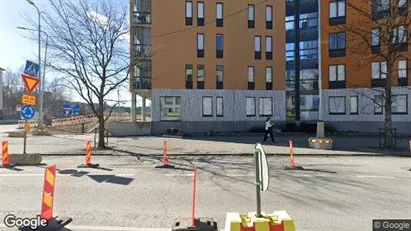 Apartments for rent in Tampere Eteläinen - Photo from Google Street View