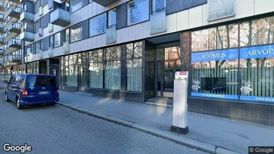Apartments for rent in Tampere Keskinen - Photo from Google Street View