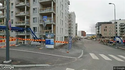 Apartments for rent in Tampere Keskinen - Photo from Google Street View