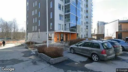 Apartments for rent in Tampere Eteläinen - Photo from Google Street View