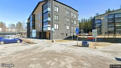 Apartments for rent in Tampere Keskinen - Photo from Google Street View