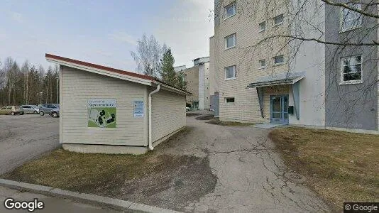 Apartments for rent in Tampere Koillinen - Photo from Google Street View